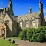 CastilloLauriston-Edimburgo