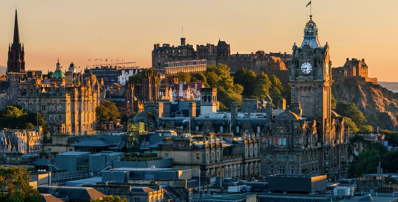 Edimburgo Gu a De Londres Para Viajeros