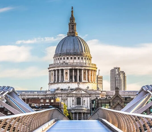 catedral de san pablo londres