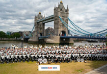 eventos junio londres
