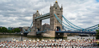 eventos junio londres
