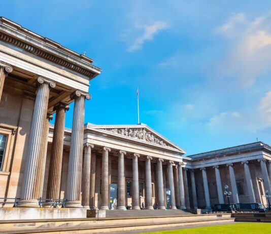7 consejos para sobrevivir al Museo Británico
