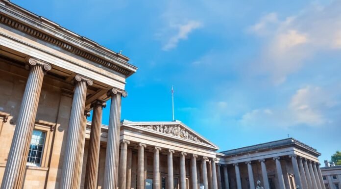 7 consejos para sobrevivir al Museo Británico 7 consejos para sobrevivir al Museo Británico