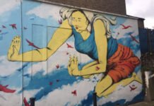 Visitar la galería al aire libre de Dulwich