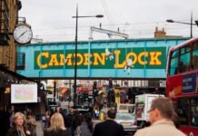 Free tour por Camden Town en Londres free tour camdem town