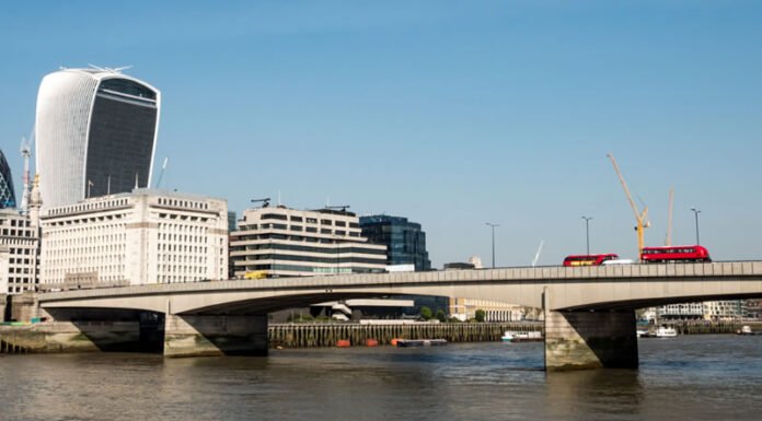 Puente de Londres puente de londres