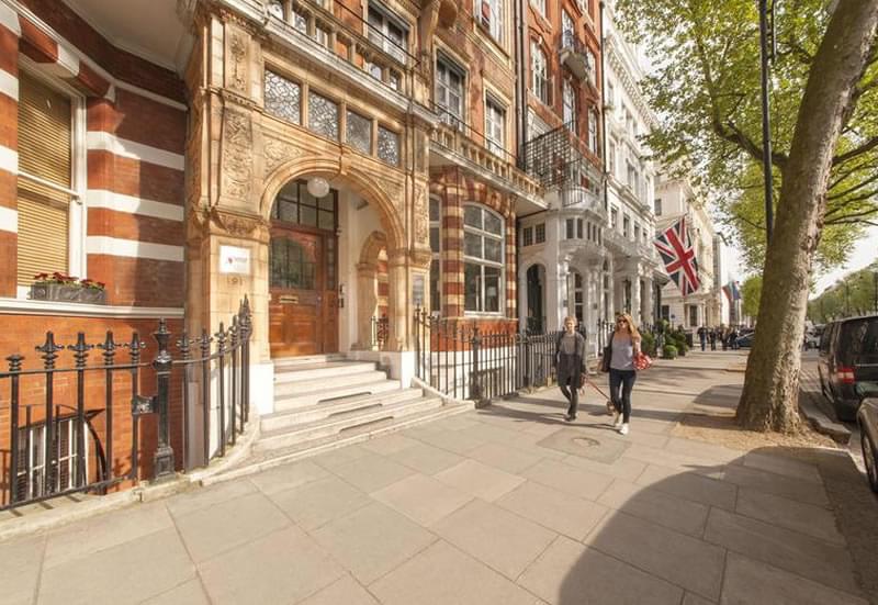 Los mejores Hostales de Londres