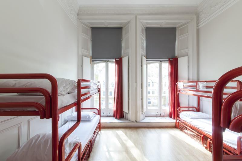 Los mejores Hostales de Londres