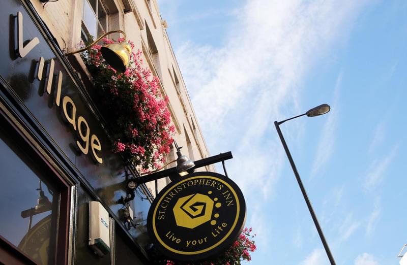 St Christopher's Village