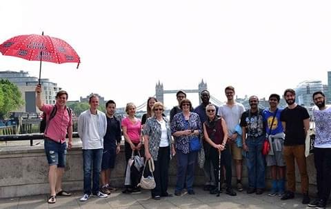 Free Walking Tours Londres en Español