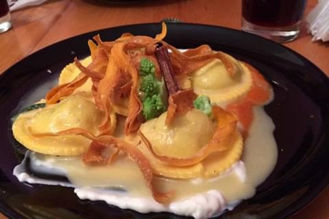 Los mejores restaurantes Italianos en Londres