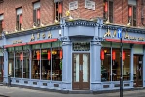 Los 5 mejores restaurantes chinos en Londres