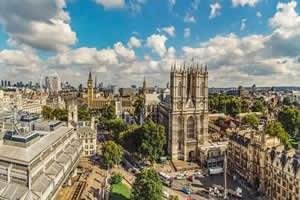 Ruta por Westminster