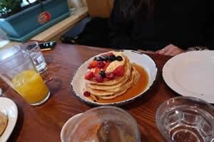 Donde desayunar en Londres