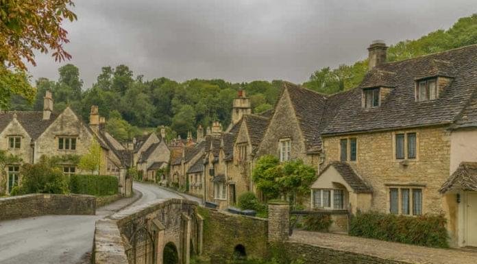 Viajar a Castle Combe