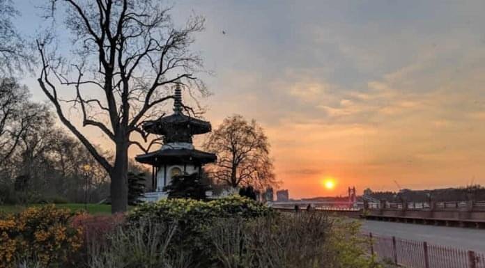 Los mejores parques de Londres