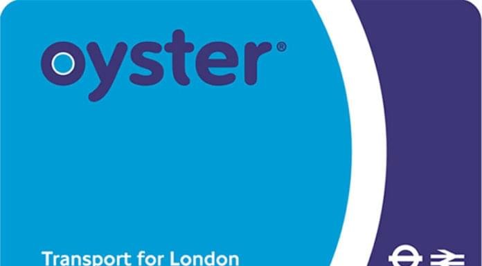 Tarjeta Oyster (2025)