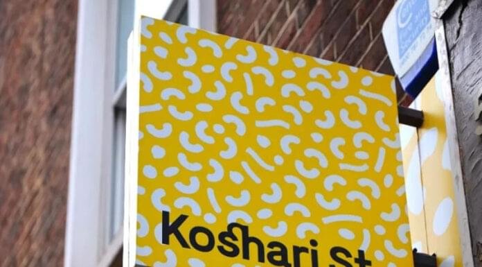 Koshari Street, delicias egipcias