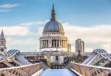 Visita a la hermosa Catedral de San Pablo en Londres catedral de san pablo londres