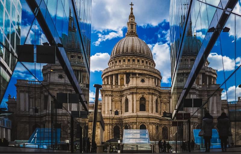 catedral de san pablo londres