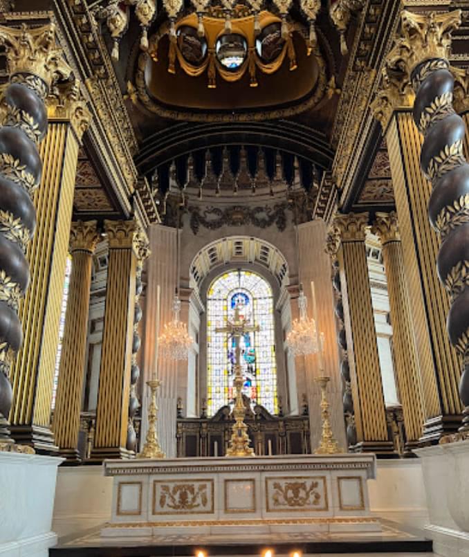 catedral de san pablo londres