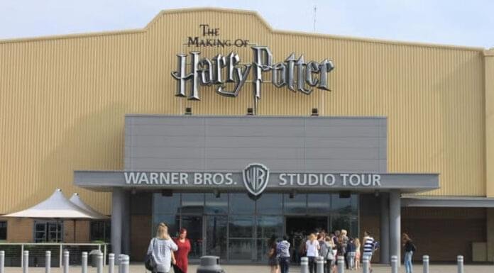 Tour por los estudios de Harry Potter Tour por los estudios de Harry Potter