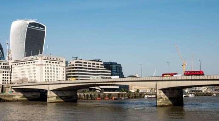 Puente de Londres puente de londres